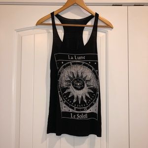 La Lune Tank Top